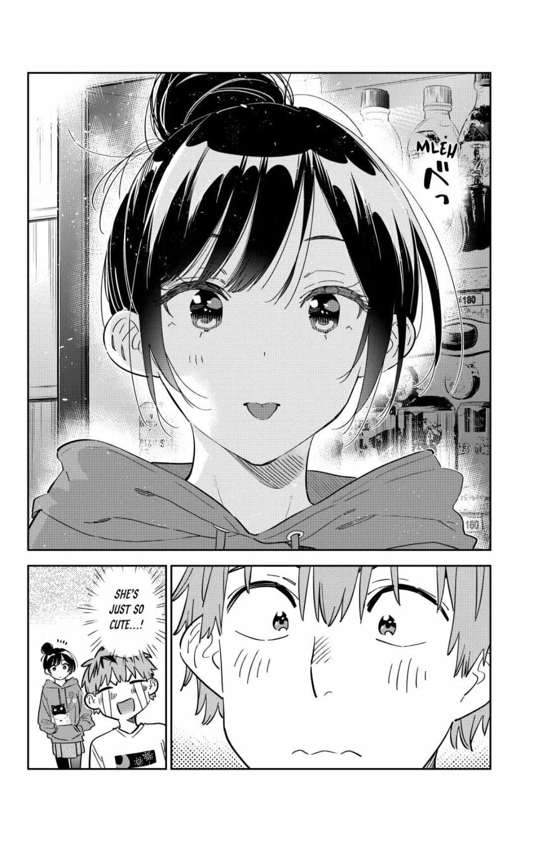 Kanojo, Okarishimasu Chapter 345 14